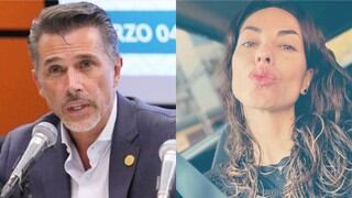 Sergio Mayer rompe su silencio tras fuertes declaraciones de su expareja Bárbara Mori | VIDEO