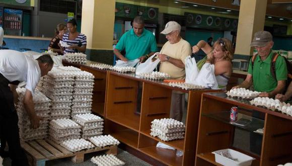 Cuba: Ladrones de 8 mlls de huevos fueron condenados a...