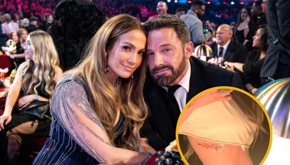 Jennifer Lopez festejó San Valentín con su esposo Ben Affleck y compartieron en su redes sociales lo que se animaron a hacer.