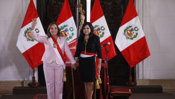 Es abogada egresada por la Pontificia Universidad Católica del Perú (PUCP) y cuenta con una maestría en Finanzas Corporativas otorgada por la Universidad de Harvard. Foto: GEC