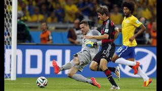 Alemania vs. Argentina: los que más corrieron en el Mundial