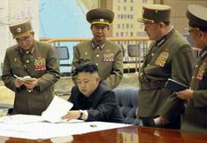 Corea del Norte amenaza a EEUU con "guerra total" si no cesa maniobras militares