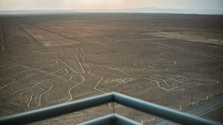Una nueva mirada a las líneas de Nazca