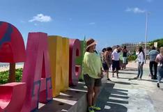 México: Quintana Roo se abre al turismo tras bajar riesgo por COVID-19