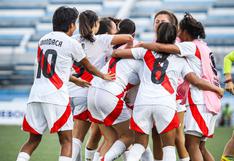 Quién clasifica al Mundial Femenino Sub 20: qué necesita Perú Sub 20 Femenino, partidos y resultados