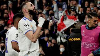 Real Madrid vs. Chelsea: Resumen y goles del encuentro por Champions League