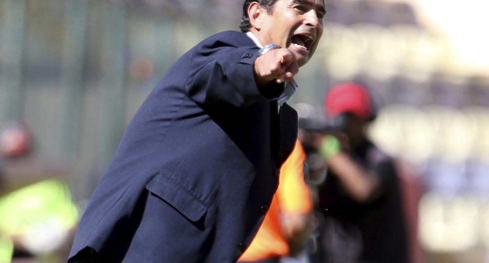 Rolando Chilavert aseguró que Sport Huancayo ganará todos sus partidos de local. (Foto: Getty Images)