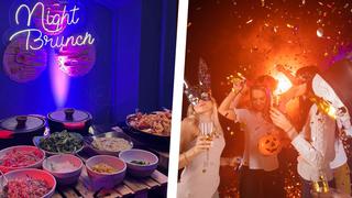 El hotel Marriott International organiza estos eventos para Halloween y Día de la Canción Criolla