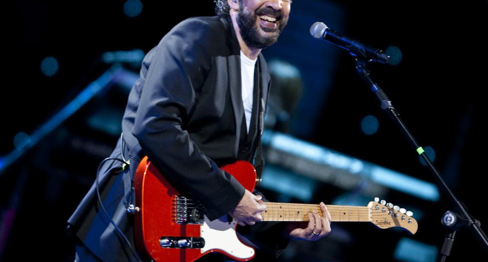 Juan Luis Guerra tocará sus mejores éxitos durante la gala de los Premios Soberanos ¿Y tú ya tienes a tu favorito? (Foto: Getty Images)