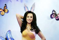 Katy Perry está lista para recibir la Pascua como una conejita