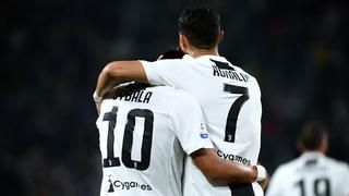 Real Madrid: ¿Dybala y Cristiano se burlan de la goleada 5-1 frente al Barcelona?