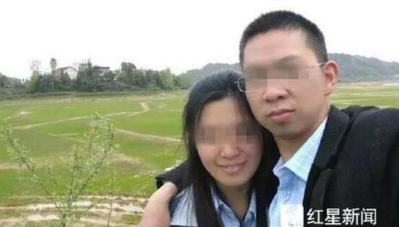 Una mujer en china decidió suicidarse junto a sus dos hijos tras creer que su esposo había muerto. (Foto: Weibo)