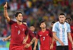 Portugal vs Argentina: resumen y todos los goles del partido por Río 2016
