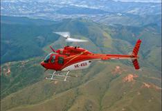 Colombia: Desaparece helicóptero con tres ocupantes a bordo