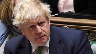 Una invasión rusa de Ucrania “podría ser una nueva Chechenia”, afirma Boris Johnson