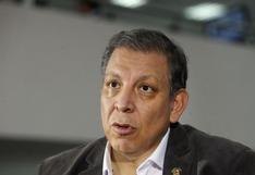 Marco Arana dice esperar que en el caso de Becerril "no haya impunidad"