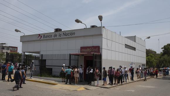 Conozca aquí todos los anuncios hechos por el Gobierno en relación al Bono 700. (Foto: Andrés Paredes / GEC)