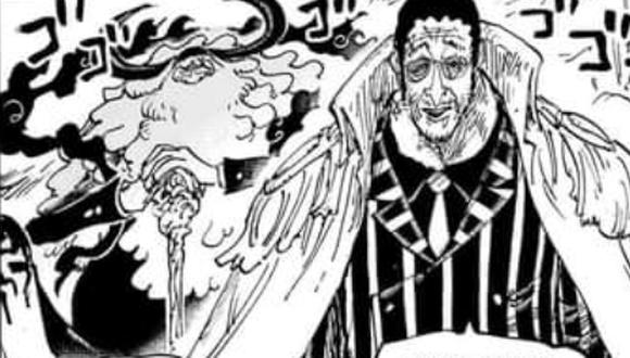 La gran batalla de Egghead continúa en el capítulo 1105 del manga de "One Piece". (Foto: Shueisha)