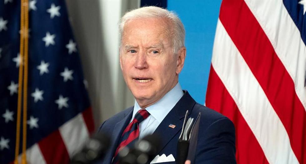 Joe Biden to announce measures to control weapons in the United States