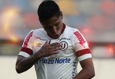 Raúl Ruidíaz jugará en Universitario desde el inicio del Torneo Clausura