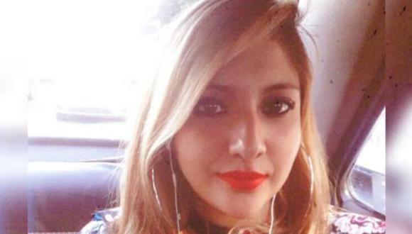 Karen Espíndola había desaparecido el martes tras abordar un taxi en Ciudad de México. (Foto: Twitter).