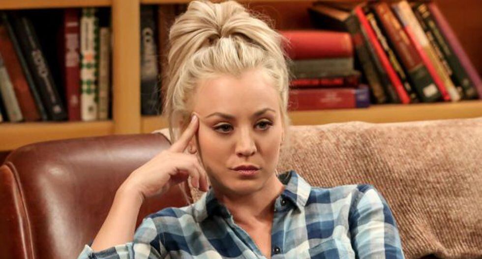 Series The Big Bang Theory Final El Misterio Sobre Penny Que Nunca Resolvió Noticias El 