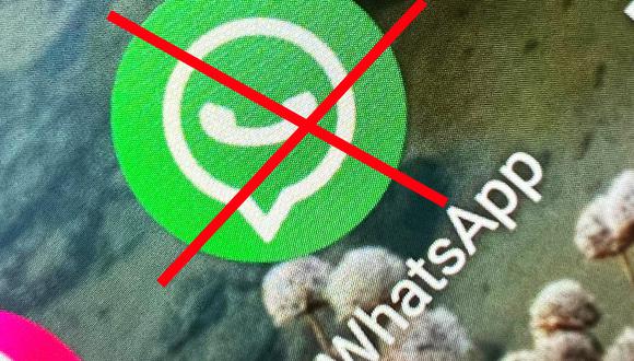 ¿Has cometido algunos de estos errores en WhatsApp? Mucho cuidado. (Foto: MAG - Rommel Yupanqui)