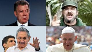 Los 4 pilares del diálogo de paz entre Colombia y las FARC