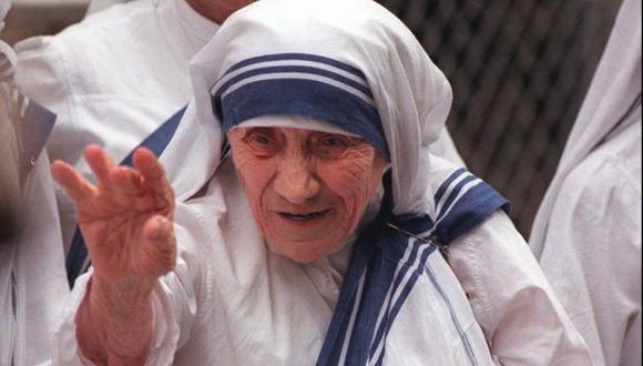 La vida de la Madre Teresa de Calcuta será llevada a Hollywood