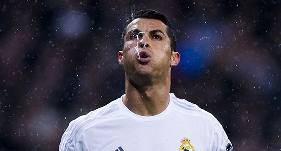 Cristiano Ronaldo regresó a las prácticas del Real Madrid luego de darle la clasificación a su equipo a las semifinales de la Champions League (Foto: Getty Images)