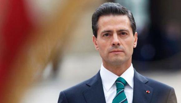Twitter: Peña Nieto felicitó a mexicano ganador del Goya