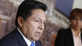 Gestión de Ramos Heredia 'extravió' 3 denuncias a congresistas