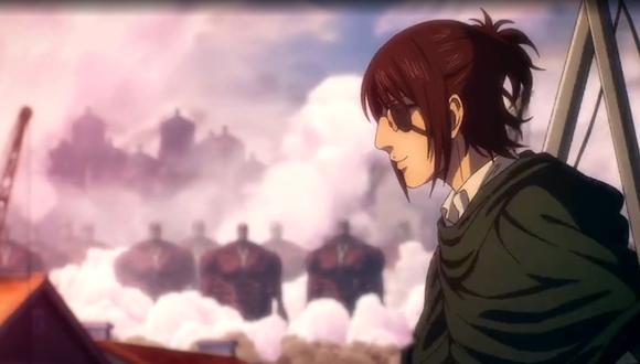 Shingeki No Kyojin - Temporada 4 Parte 2: dónde ver online el final de  Attack on Titan - Meristation