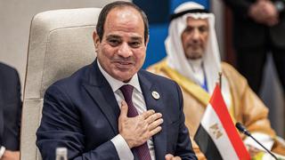 Al Sisi defiende ante Biden la estrategia de Egipto en derechos humanos