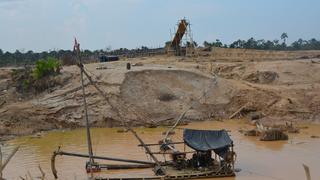 Madre de Dios: doce comunidades amazónicas viven bajo amenaza de mineros ilegales