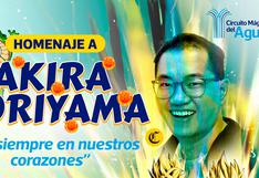 Akira Toriyama será homenajeado por la Municipalidad de Lima: Descubre cuándo, dónde y cómo participar