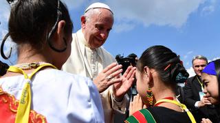 El Papa se reúne con el jefe del Ejército en delicada visita a Birmania