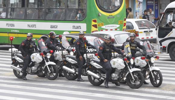 Mininter hace aclaración sobre decreto que declara reorganización de las escuelas policiales.&nbsp;(Foto: GEC)