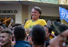 Jair Bolsonaro sigue en terapia intensiva y "estable" tras el atentado