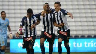 Sporting Cristal igualó en Moquegua y Alianza tiene la gran oportunidad de ganar el Torneo Apertura