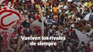 Alianza Lima vs. Universitario: los números y las historias de un nuevo clásico