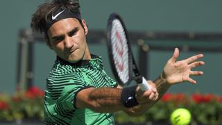 Roger Federer y el genial globo ante Rafael Nadal [VIDEO]