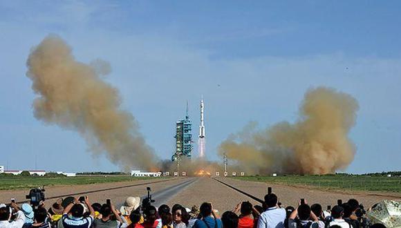 China desarrolla cohetes que serán lanzados desde aviones