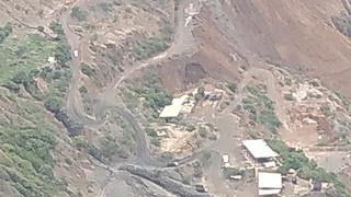 Huancavelica: rescatan a dos trabajadores que desaparecieron tras derrumbe en mina Cobriza