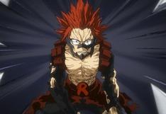 “My Hero Academia” 4x05: Kirishima revela su verdadero poder y Kai Chisaki le cuenta su plan a Shigaraki