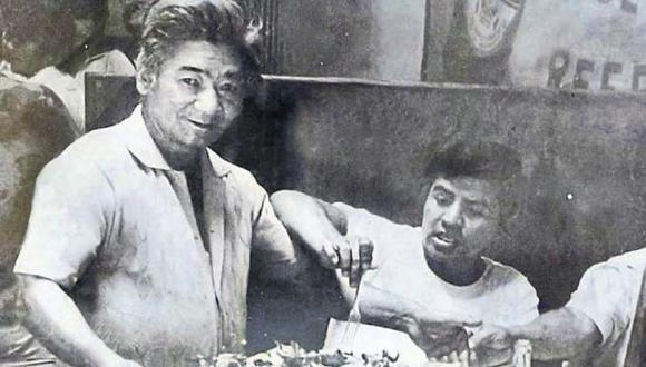 Minoru tomó la esquina de Paruro y Áncash, mudó a los suyos al segundo piso, y en los bajos abrió una bodega con fondo de cantina. Ahí nació la cocina nikkei. (Foto: archivo familia Kunigami)