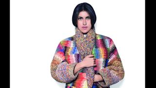 Mozhdeh Matin: "La moda es una forma de conocer tu país y a ti mismo"