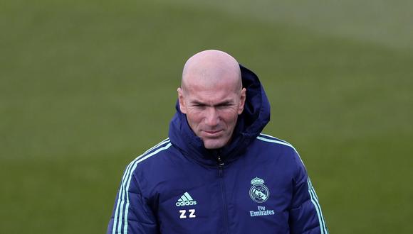 Zidane y tres cosas sobre Gareth Bale: su momento en el Real Madrid, su convocatoria con Gales y lo que espera de él hasta el final de la temporada. (Foto: AFP)