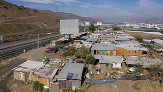 Las zonas pobres de Santiago, una olla a presión en la pandemia de coronavirus | FOTOS