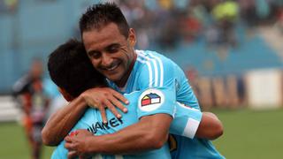 Sporting Cristal goleó 4-0 a Ayacucho y es líder del Clausura